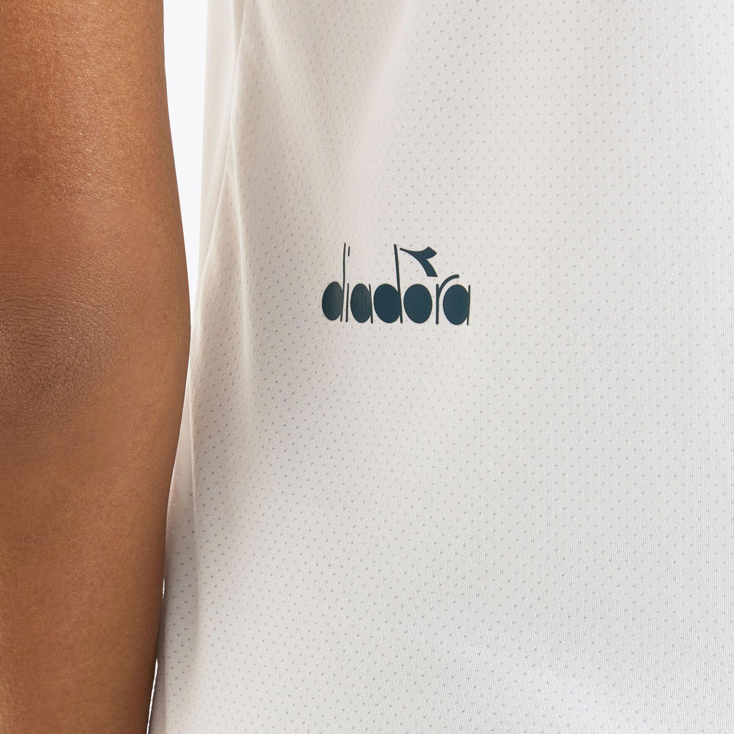 L. Core Tank-Top Damen - Weiß