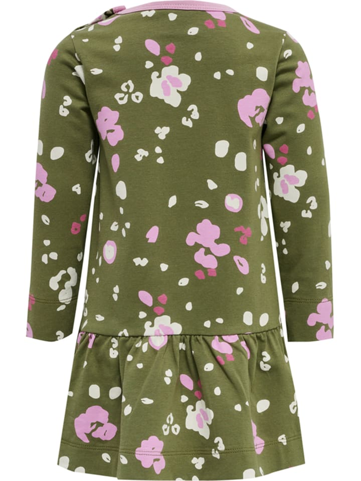 Hummel Hummel Kleid Hmlalisa Mädchen in CAPULET OLIVE günstig kaufen