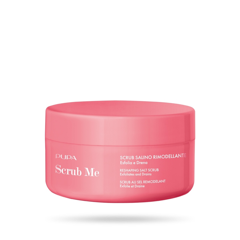 Pupa Milano SCRUB ME SCRUB AU SEL REMODELANT