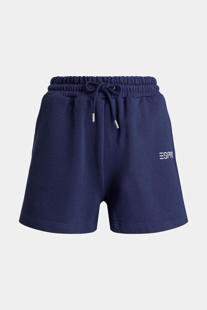 Shorts aus Jersey