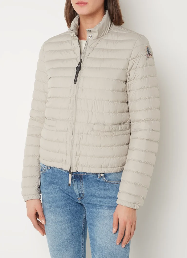 Giacca trapuntata Winona di Parajumpers con imbottitura in piuma