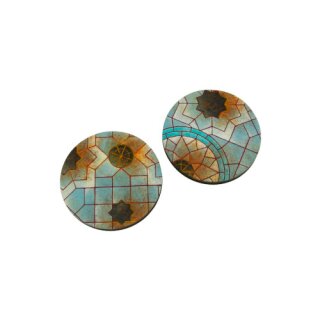 Mosaic Bases, Round 55mm (1)