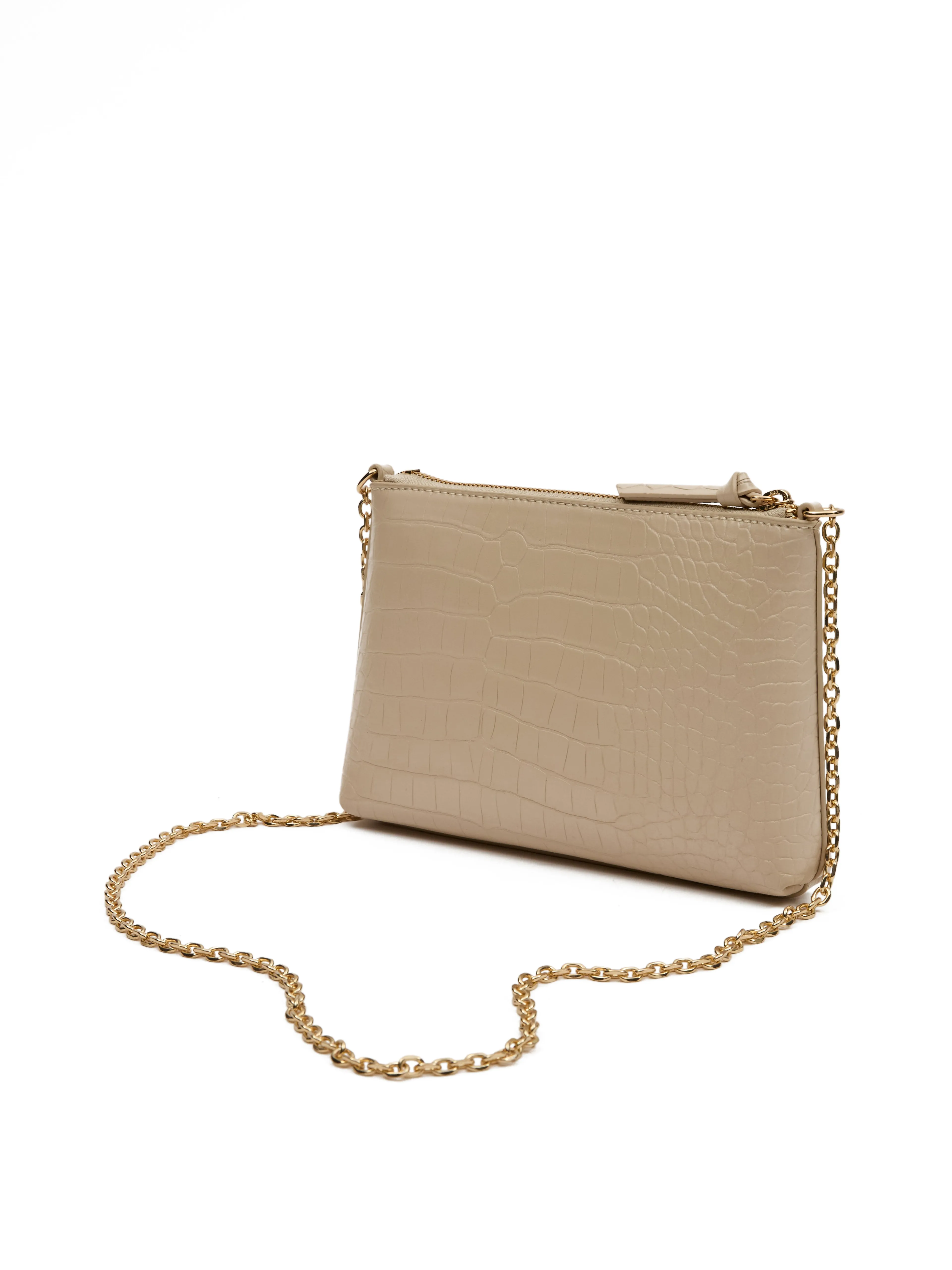 Beige Damenhandtasche ORSAY