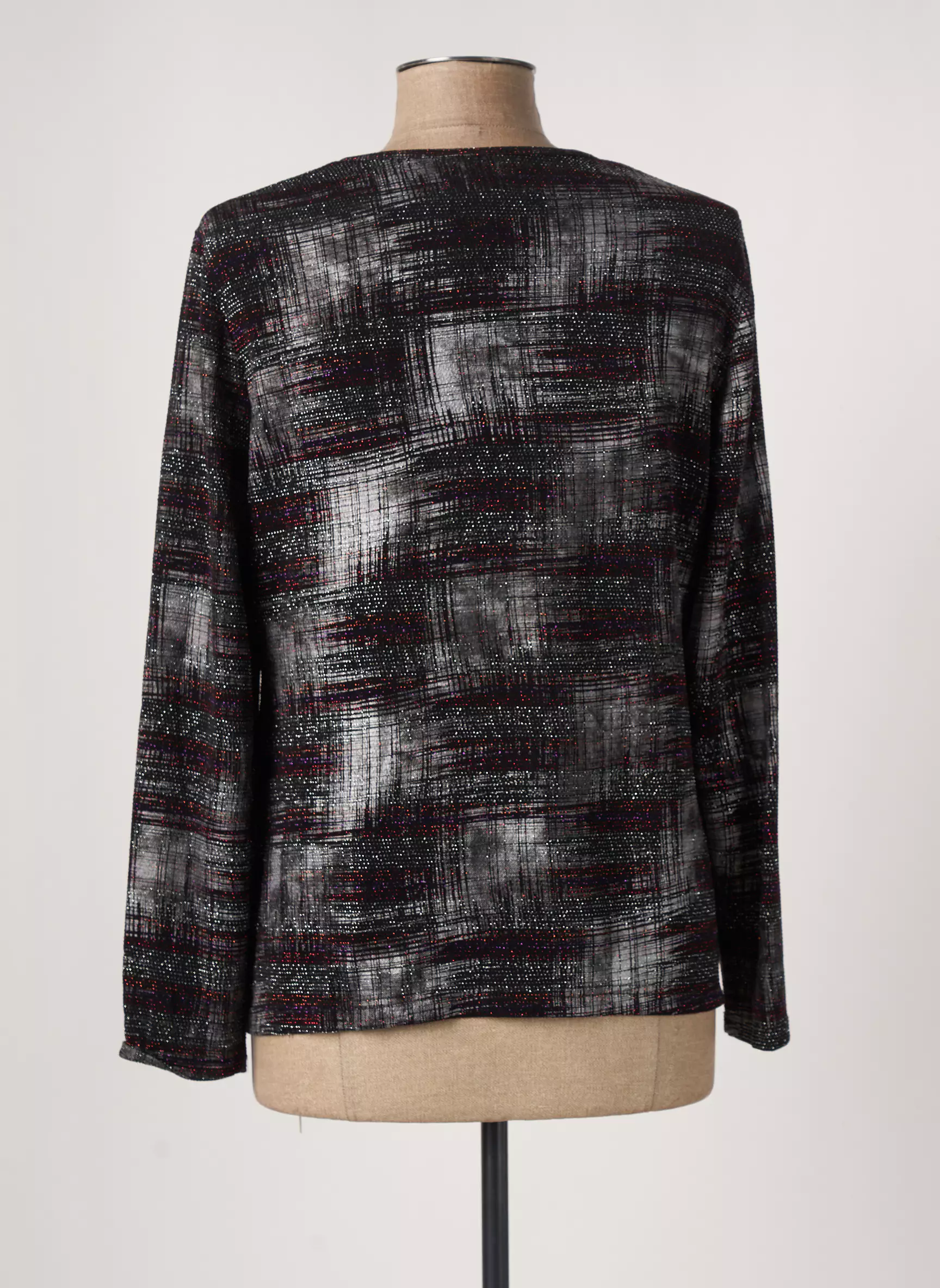 France Rivoire Tops Femme couleur gris