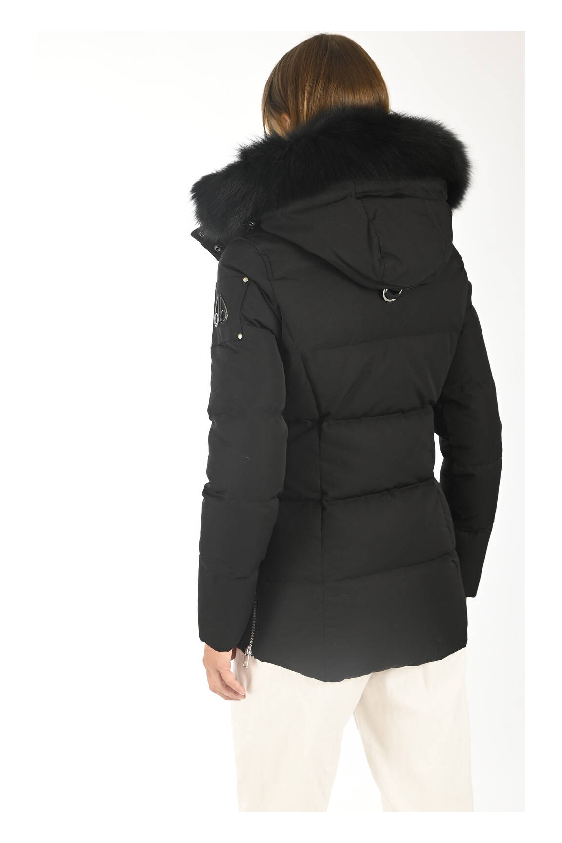 Moose Knuckles Doudounes Femme couleur noir