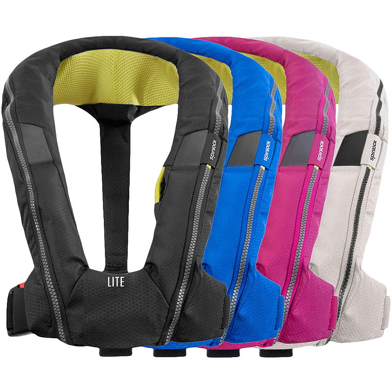 Automatvest Deckvest Lite Sort
