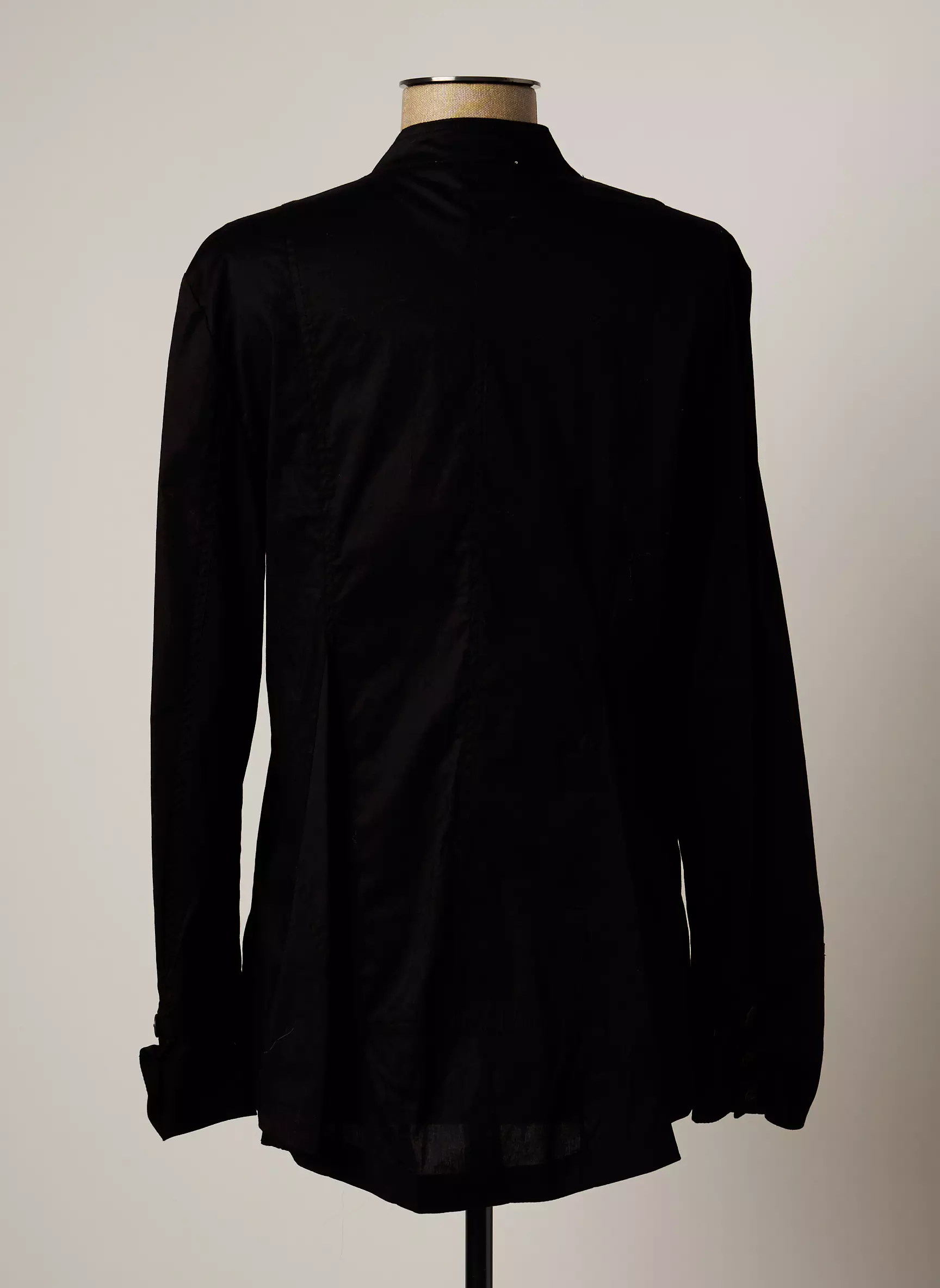 Lauren Vidal Vestecasual Femme couleur noir