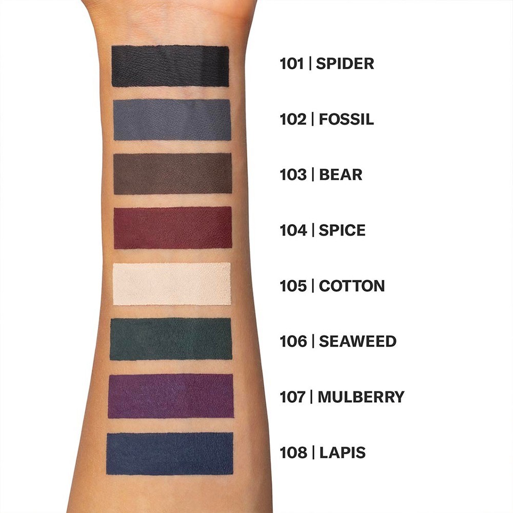 Mesauda Beauty REBEL EYES 106 SEAWEED