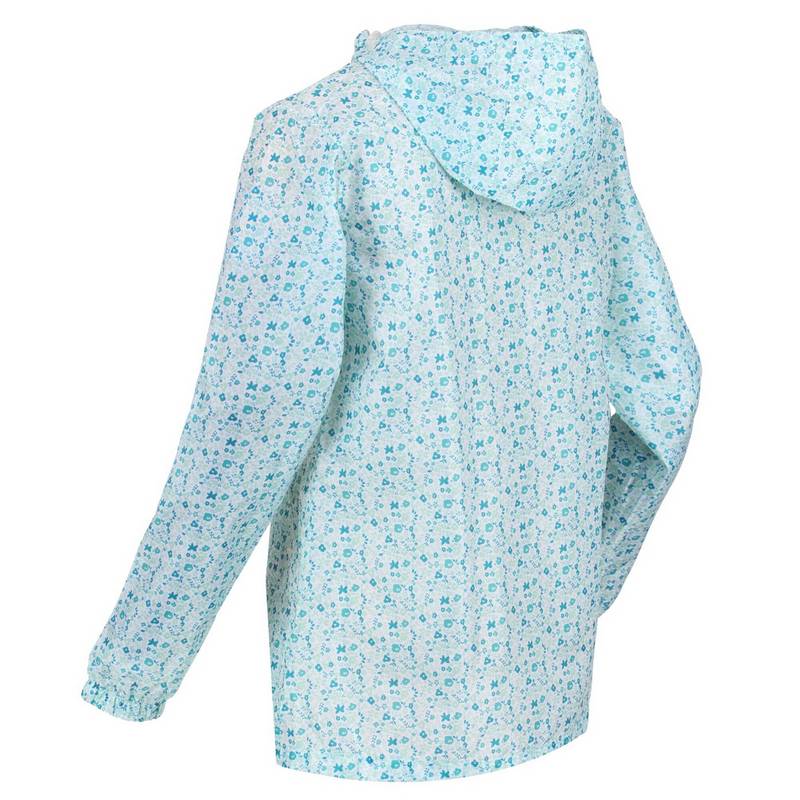 Regatta Print Regenjacke Damen