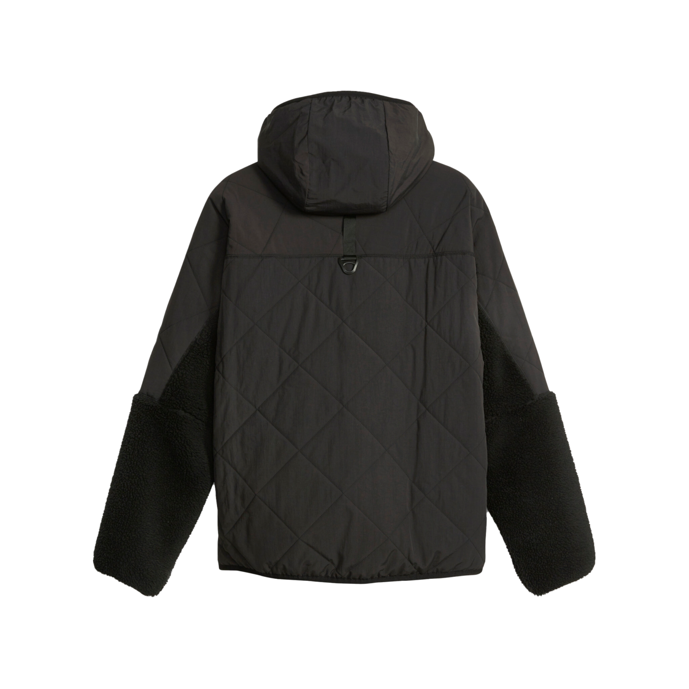 PUMA Classics Utility Jacke Schwarz F01