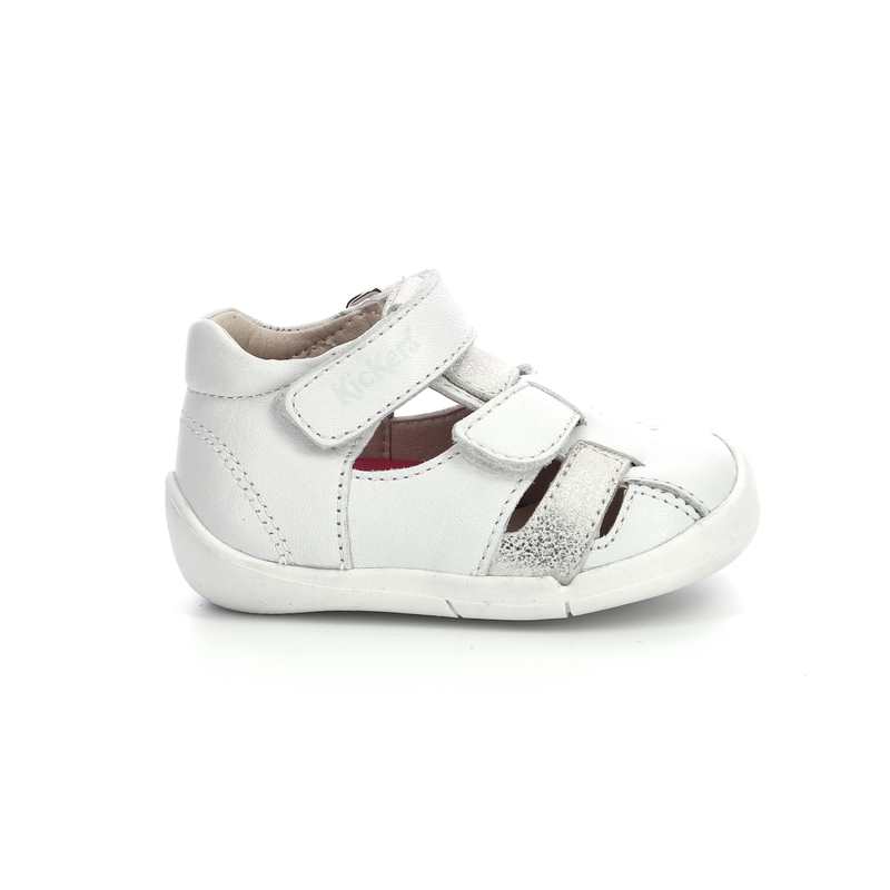 Sandales cuir Wasabou