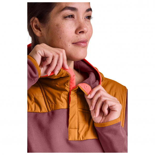 Ortovox - Women's Fleece Plus Anorak - Fleecepullover