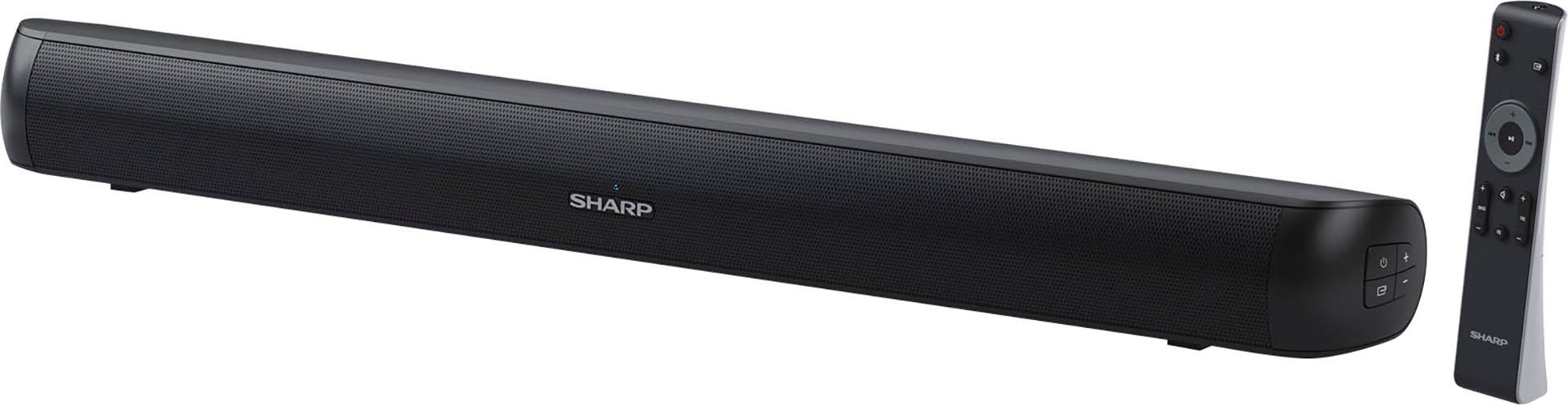 Sharp HT-SB107 Stereo Soundbar (Bluetooth)