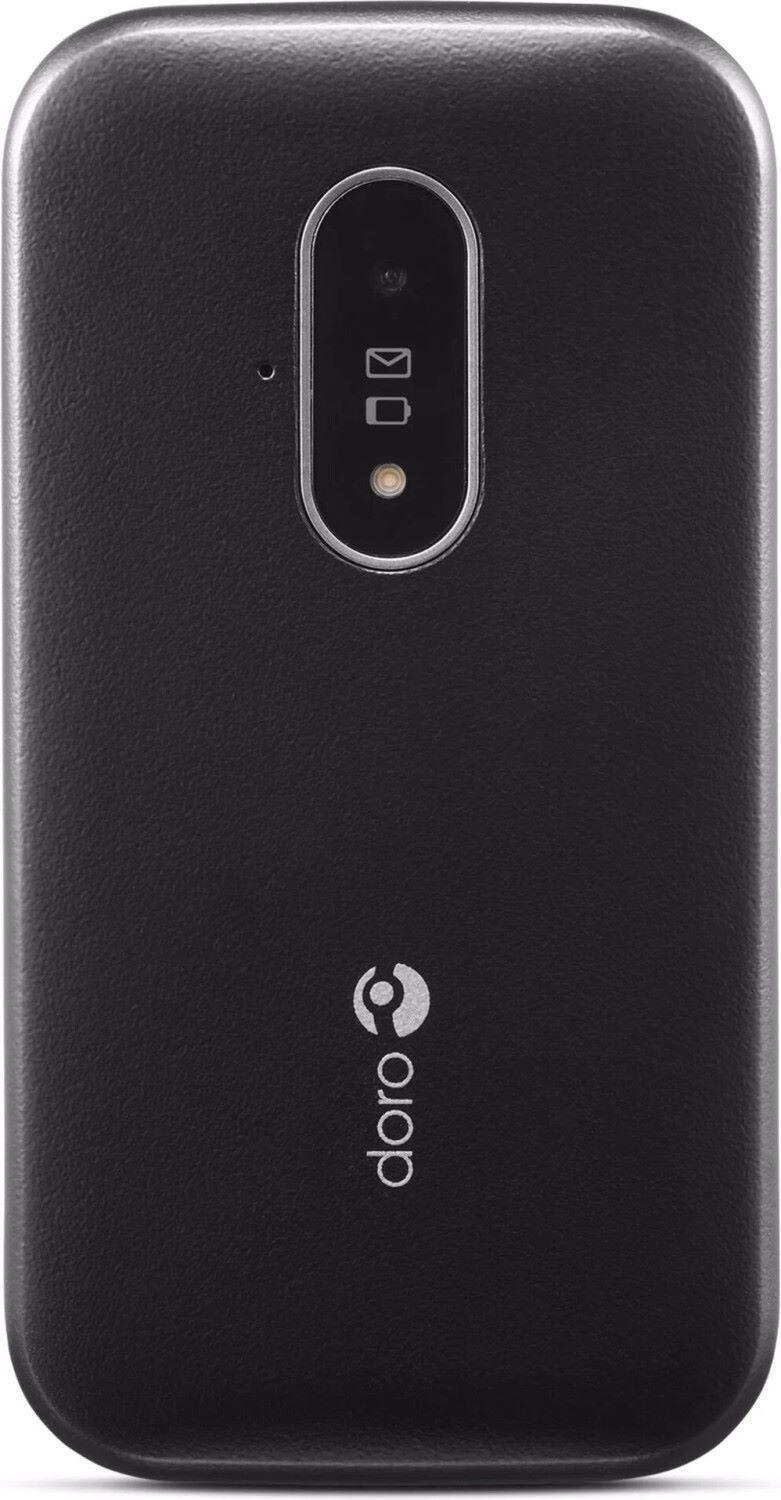 Doro 6820 Klapphandy (7,11 cm/2.8 Zoll, 2 MP Kamera, Notruftaste)