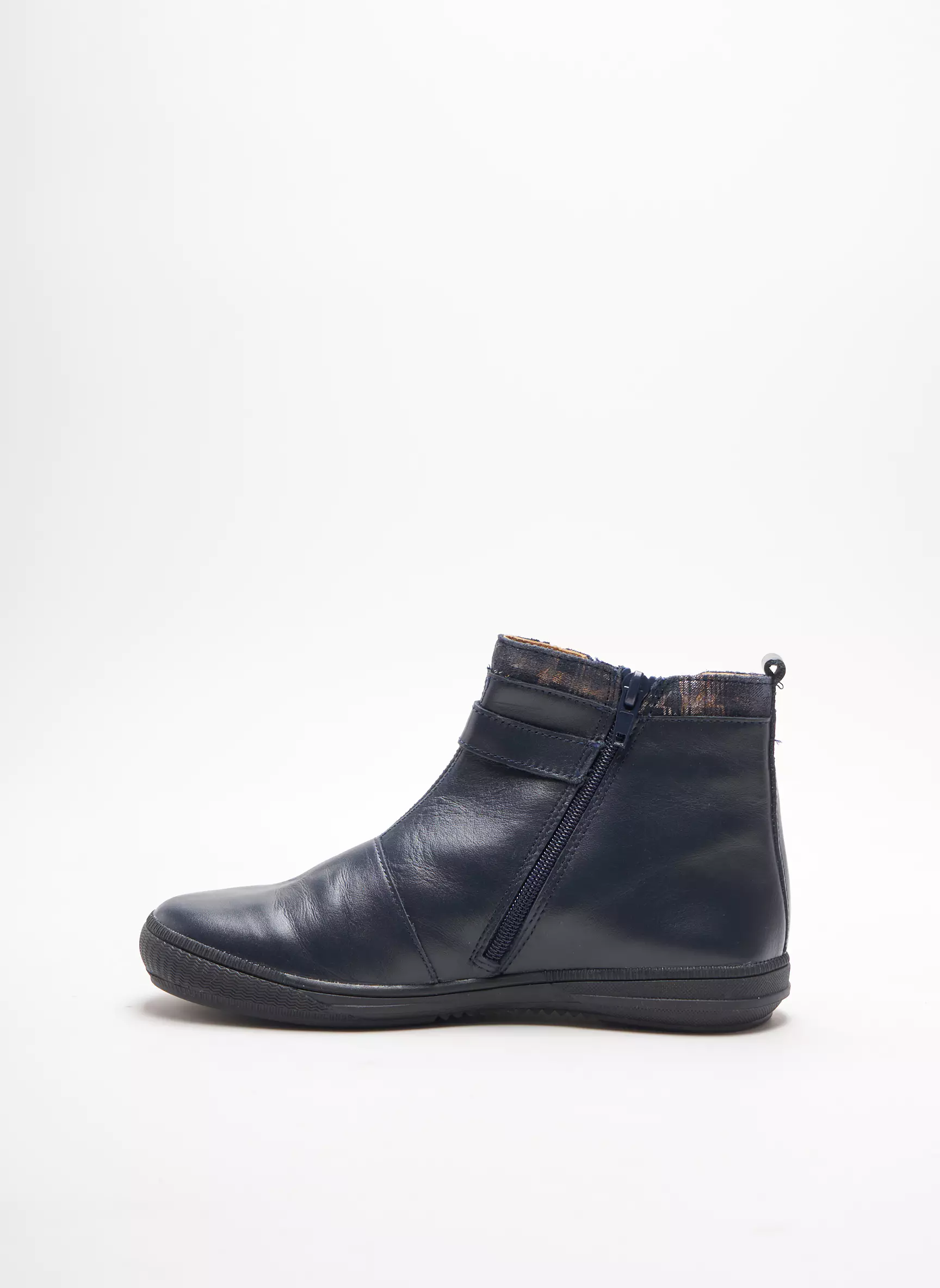 Bopy Bottines Enfant couleur bleu