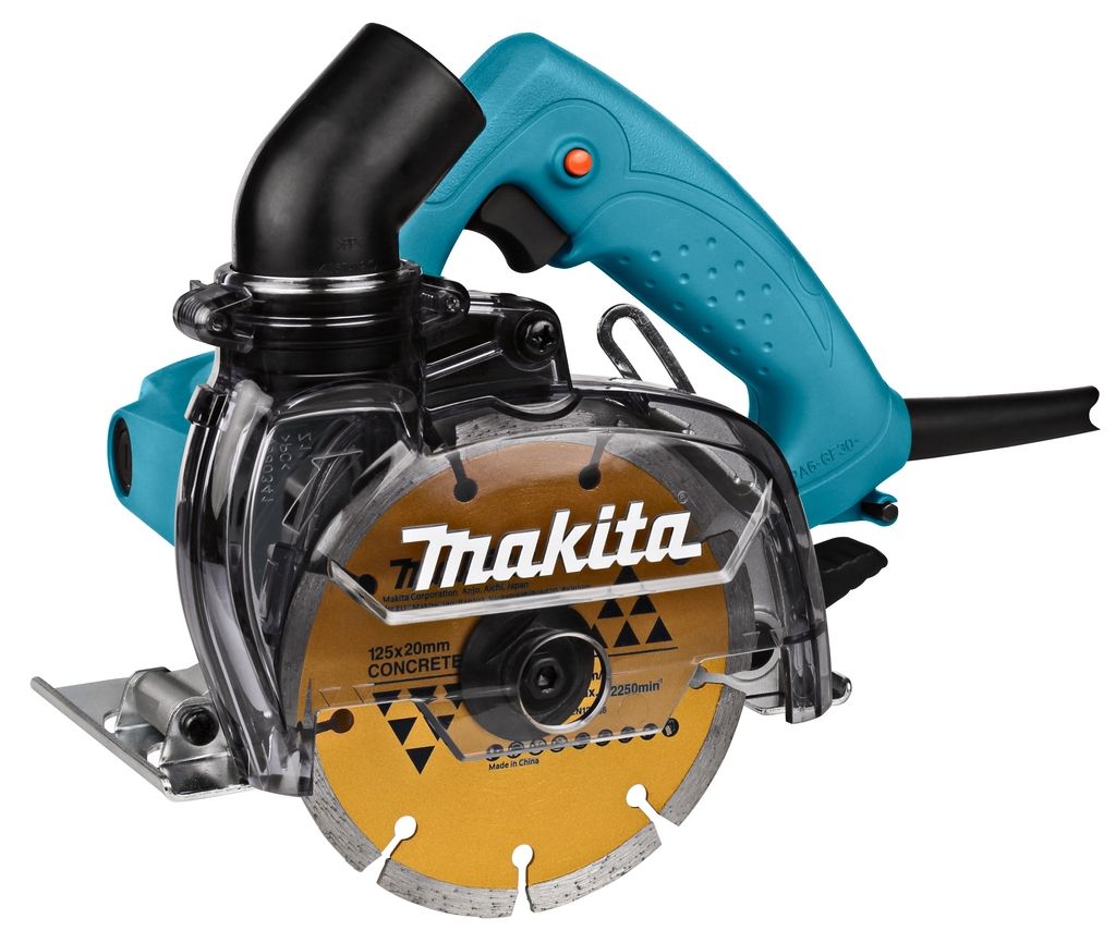 Makita 4100KB 230V diamantna žaga 125 mm suho rezanje