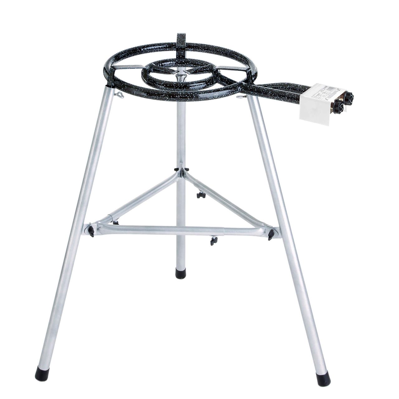PaellaWorld International Paella World Paella-Grill-Set inkl. Paella-Pfanne: Comfort Line 3