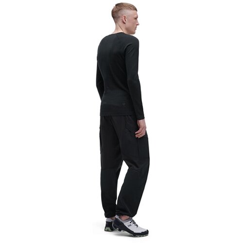 HERREN SHIRT MERINO LONG-T M