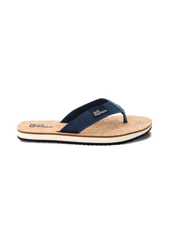 ECOSTRIDE 2 SLIPPER W Zehentrenner Mit Korksohle Damen