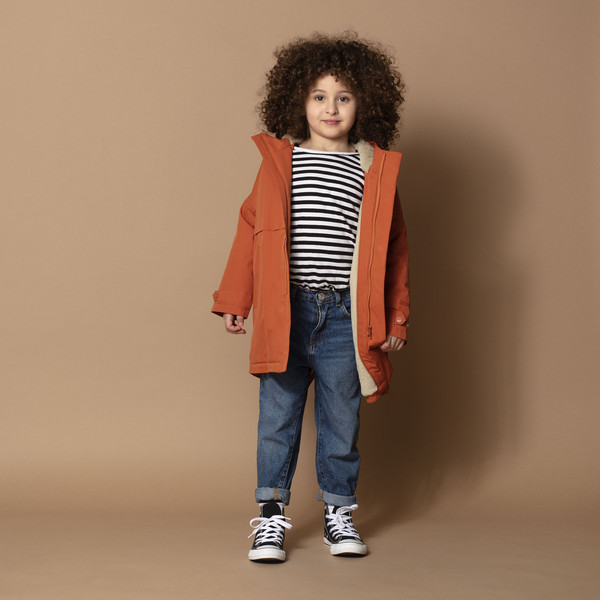 DESERT FOX Kinder - Winterjacke