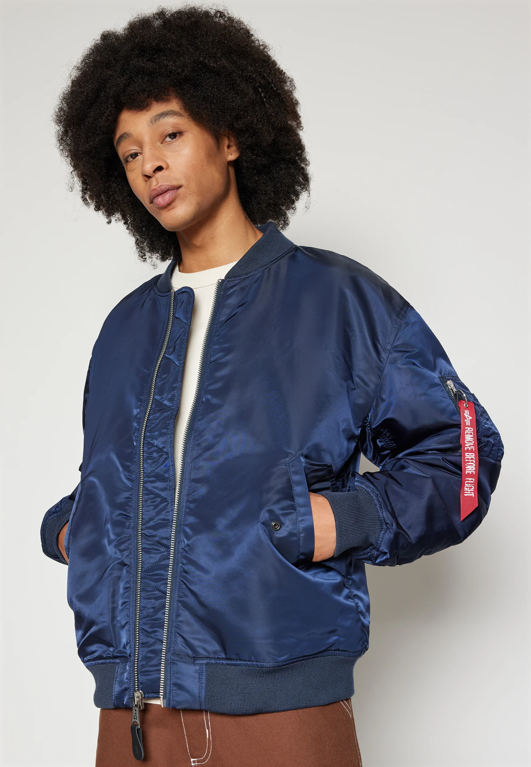 Chaqueta bomber Alpha Industries MA-1 CS
