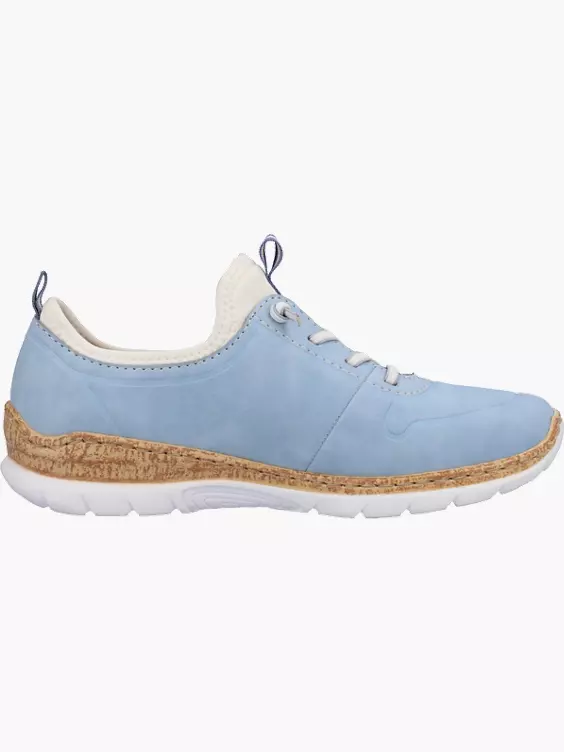 Rieker Damen Slipper