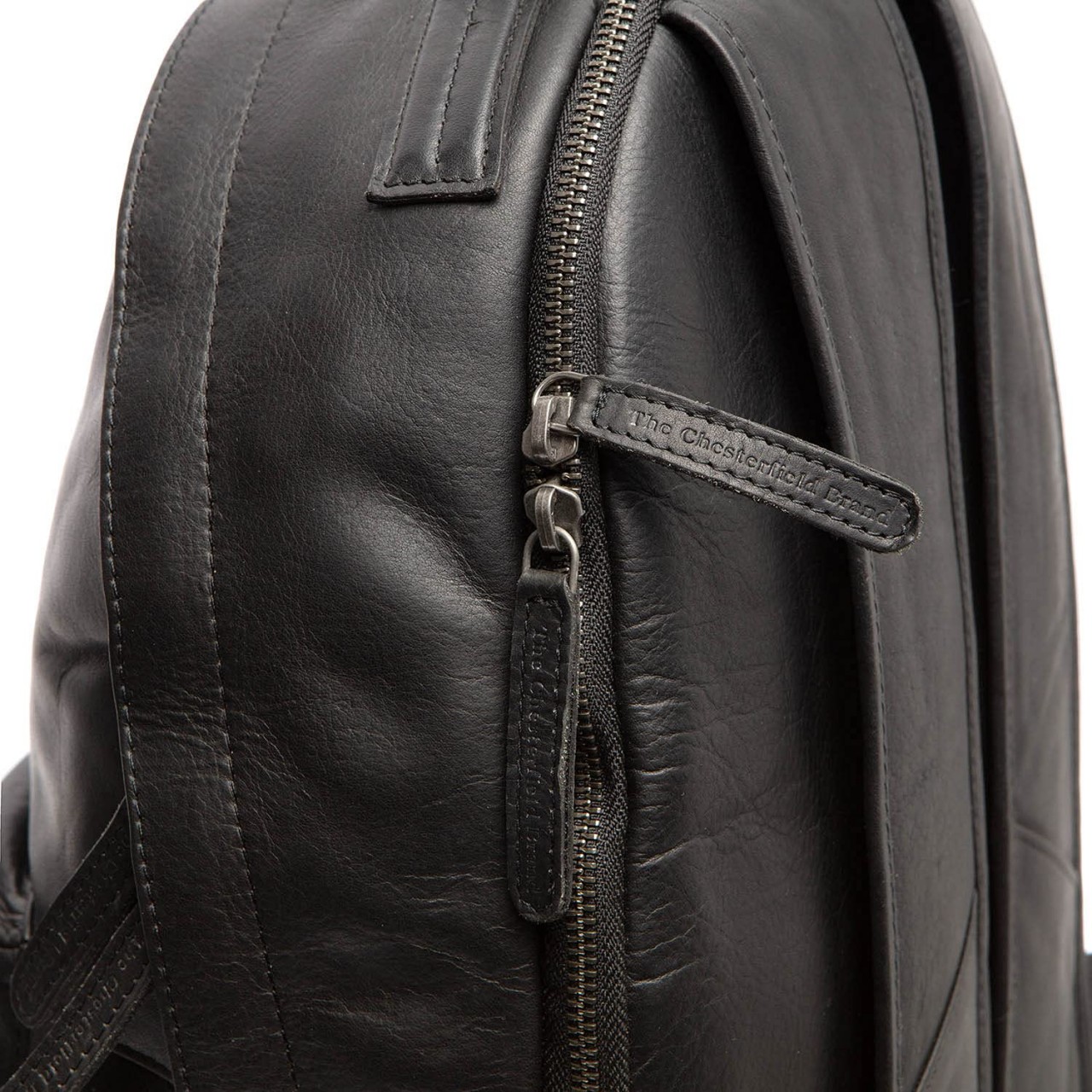 THE CHESTERFIELD BRAND Handtaschen schwarz Businesrucksack