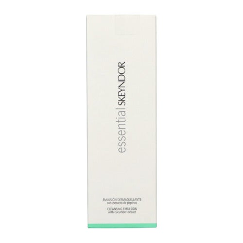 Skeyndor Essential tisztító emulzió uborkával 250 ml