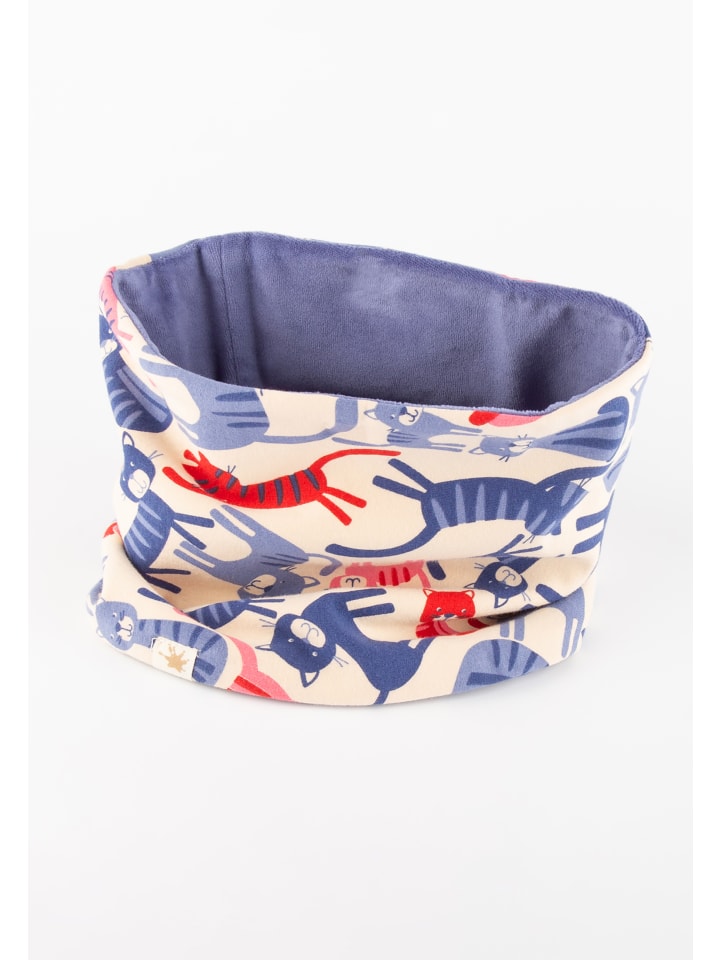Sigikid Wendeschal wild cat in blau günstig kaufen onesize