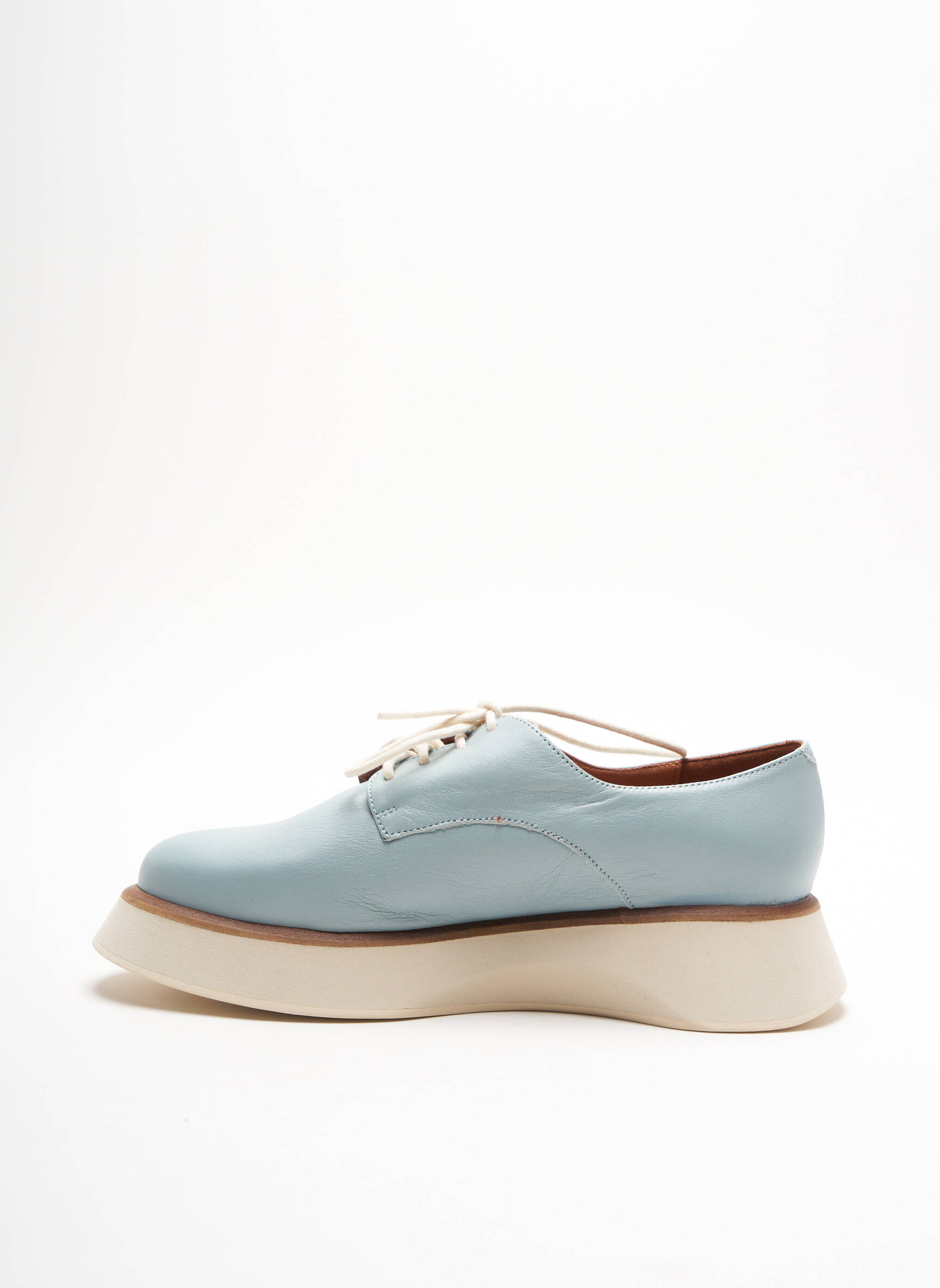 Angel Alarcon Derby Femme couleur bleu
