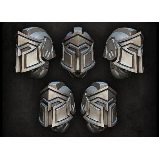 Spartan helmets (5)