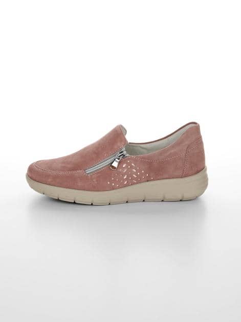 Slipper mit Shock-Absorber
