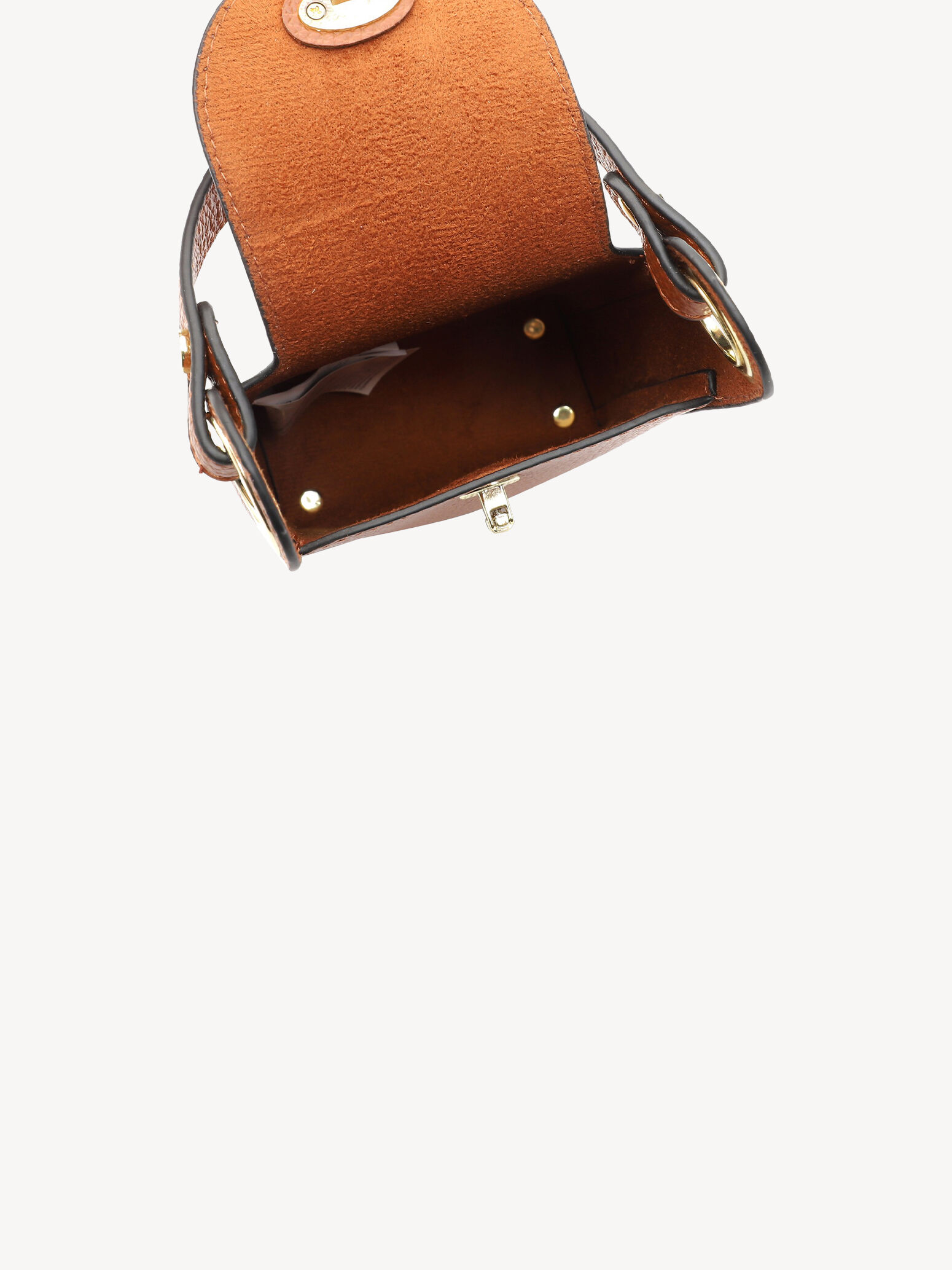 Étui pour téléphone portable - marron