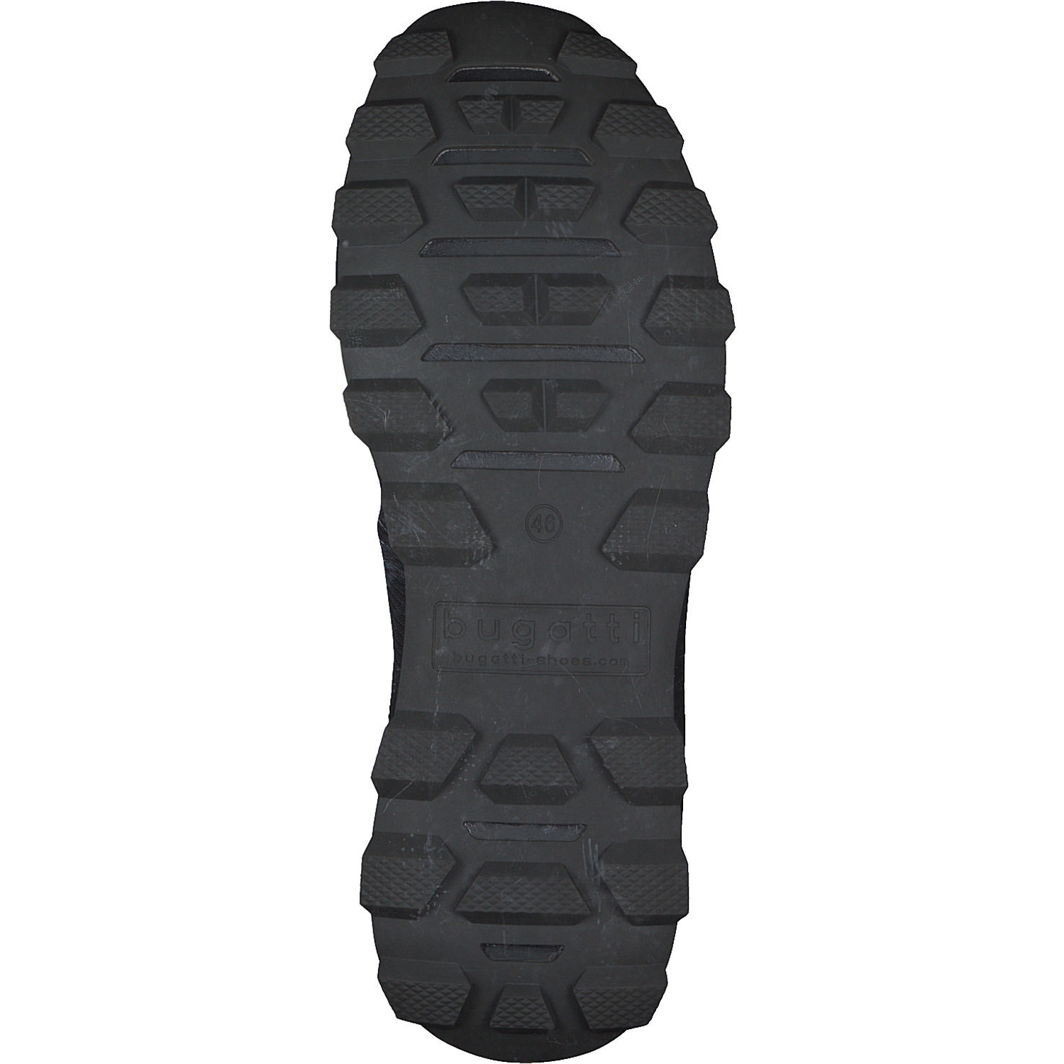 Bugatti Ceres A9W60, Sneakers Low, Herren, Schwarz