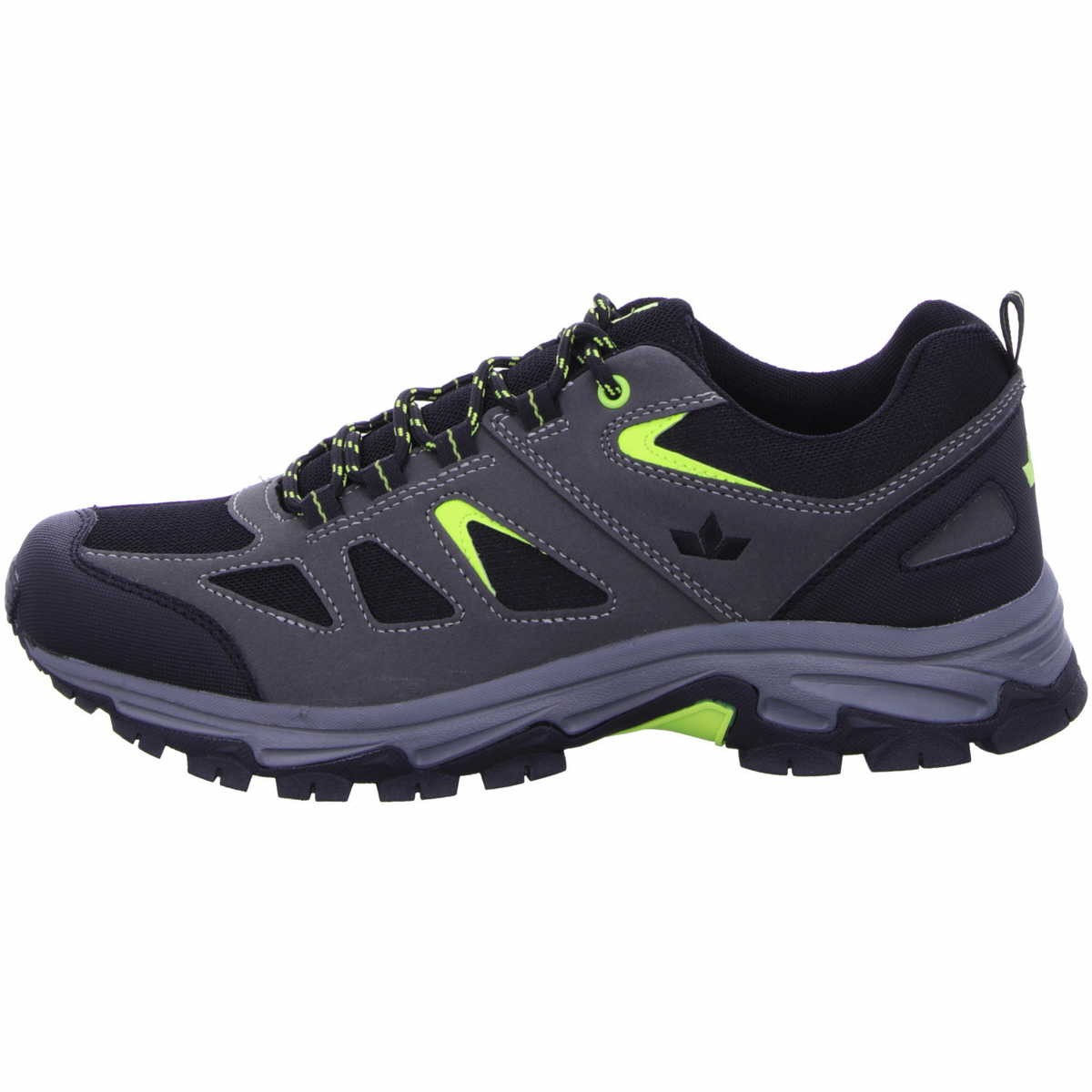 LICO Trekkingschuhe grau