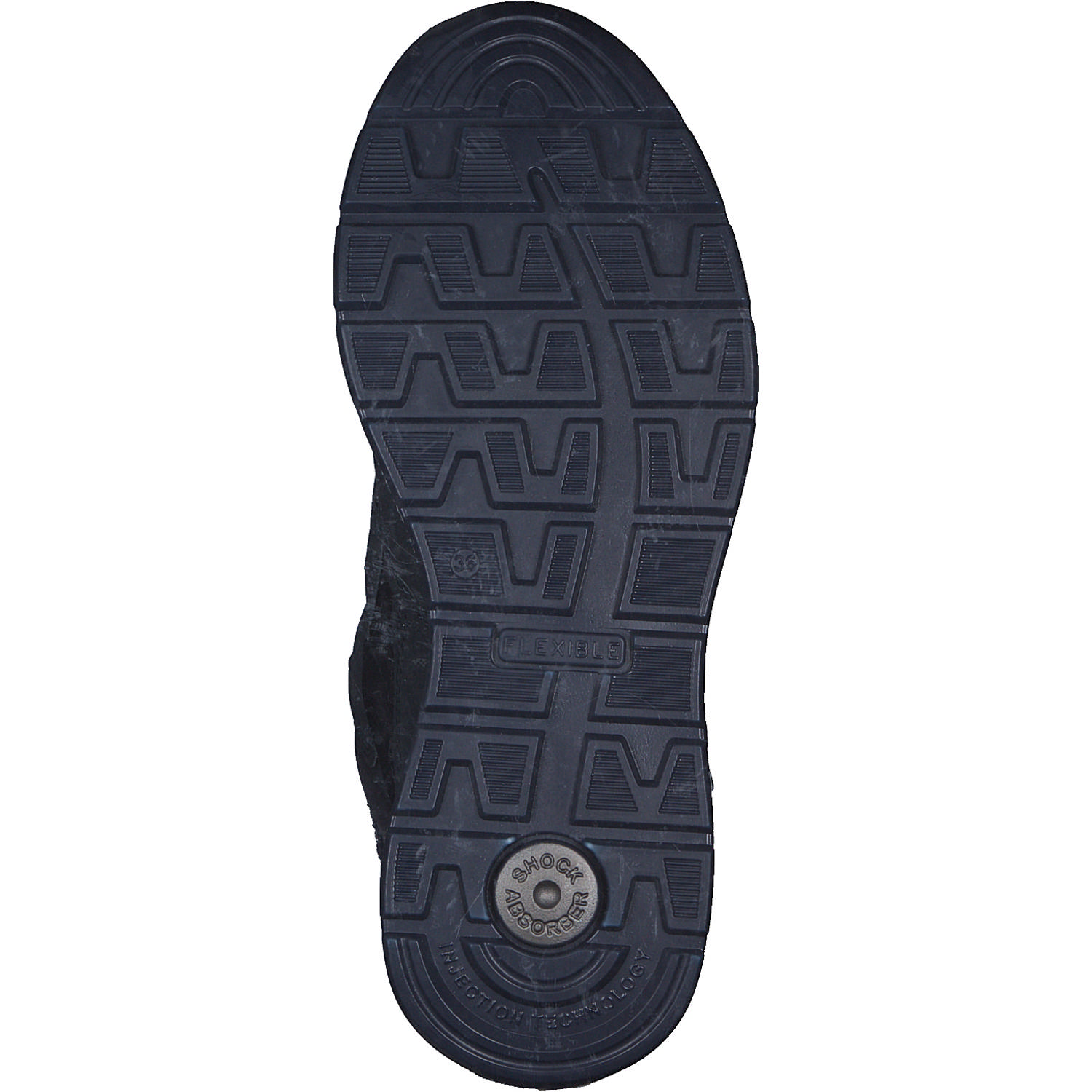 IMAC 282129, Winterstiefel, Kinder, Blau