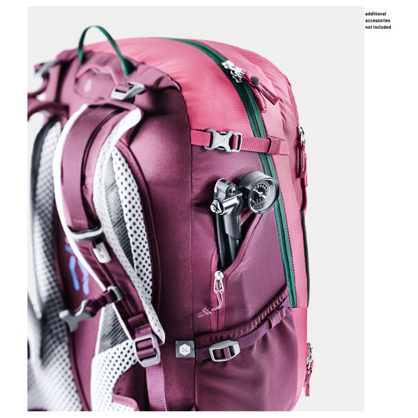 Deuter - Women's Trans Alpine 28 SL - Bike-Rucksack