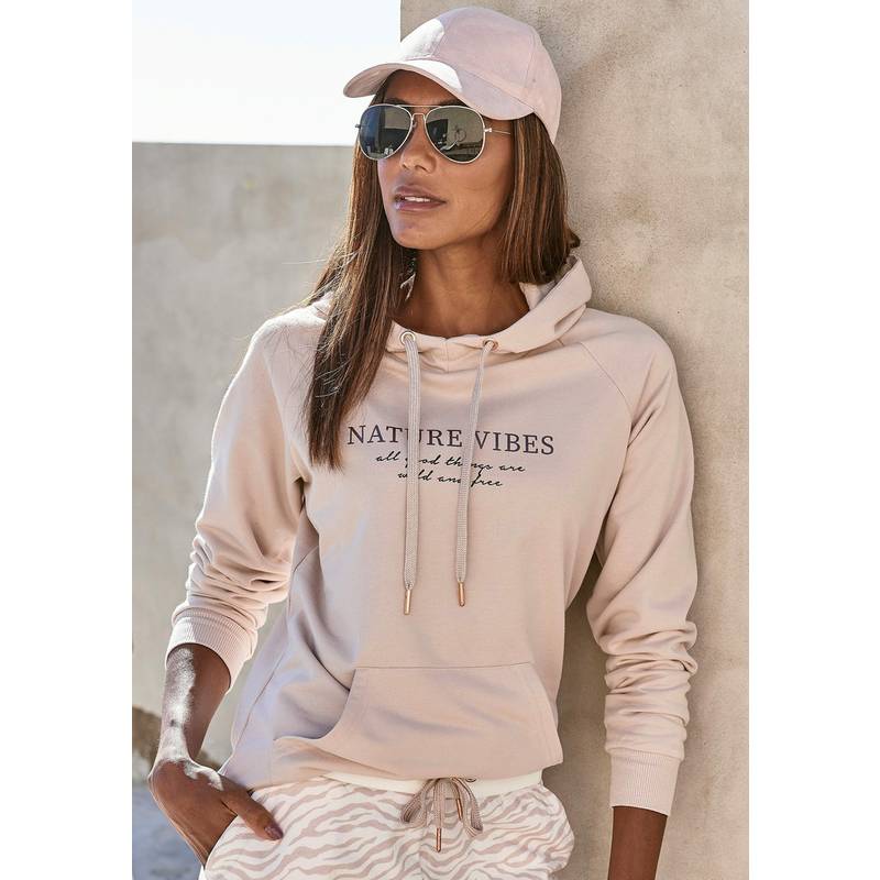 Lascana Hoodie Damen