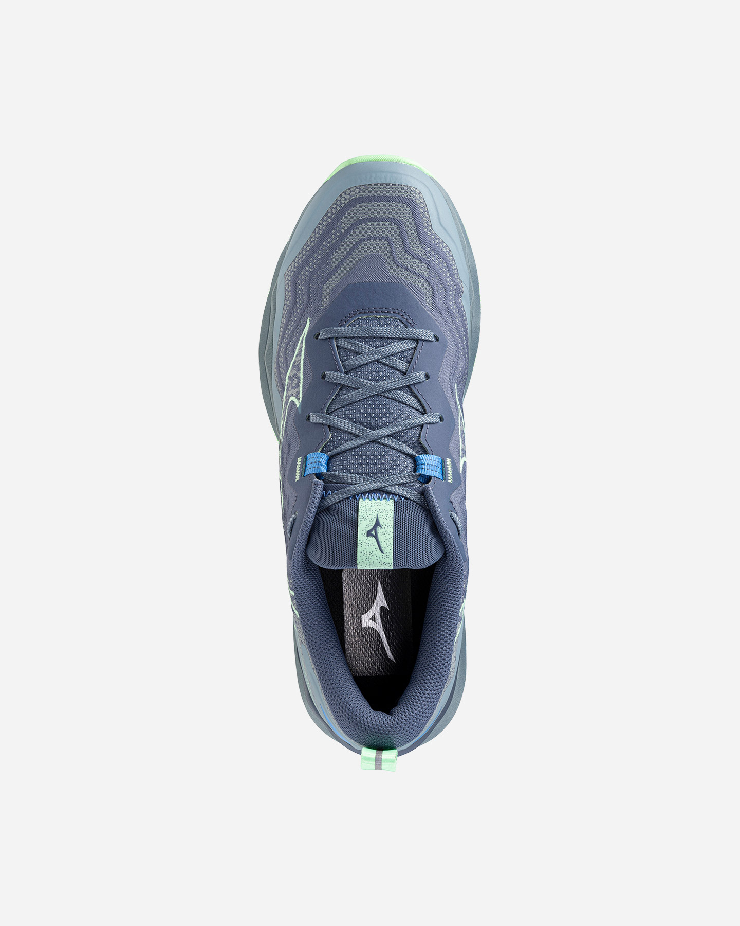 Scarpe Trail Mizuno Wave Daichi 9 M J1GJ2571-01