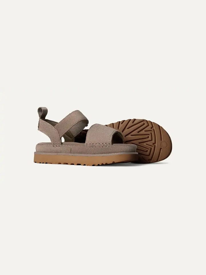 UGG Leder-Sandalen 