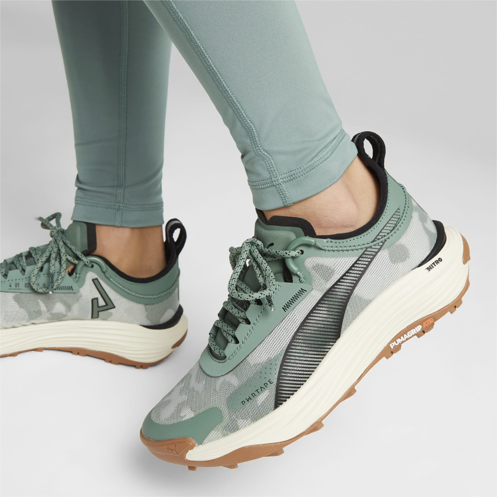 PUMA Voyage Nitro 3 377746-04 / grün