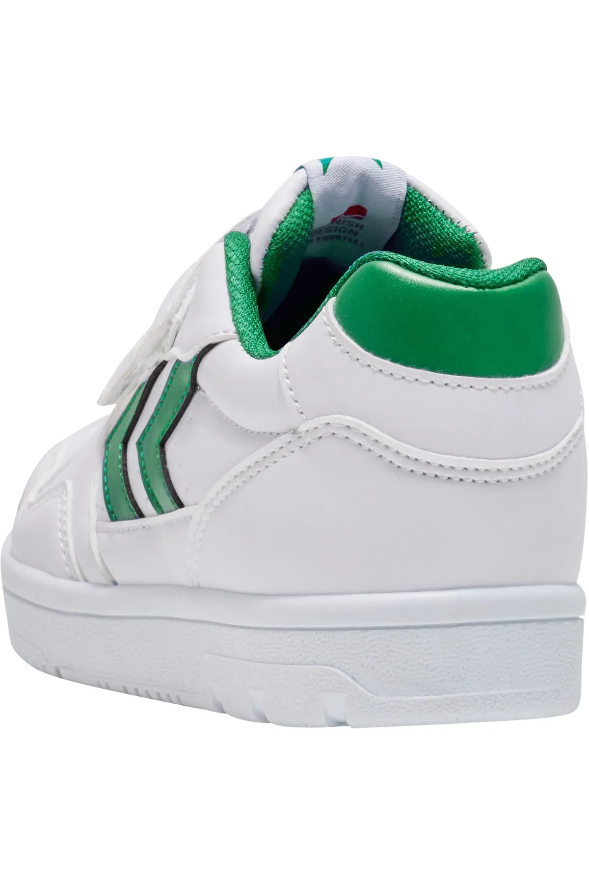 hummel  Sneaker - Weiß - Flacher Absatz