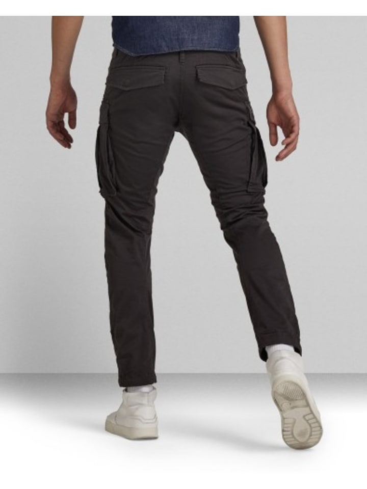 G-Star Raw Hose in Schwarz günstig kaufen