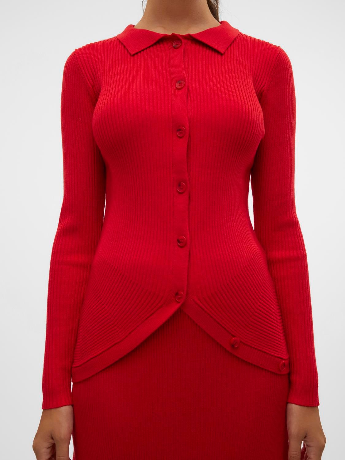 VMWILLOW Strickjacke