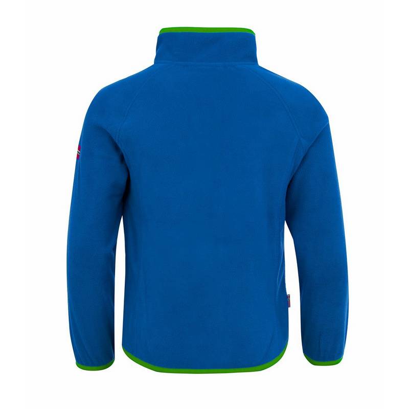Trollkids Nordland Fleecejacke Kinder