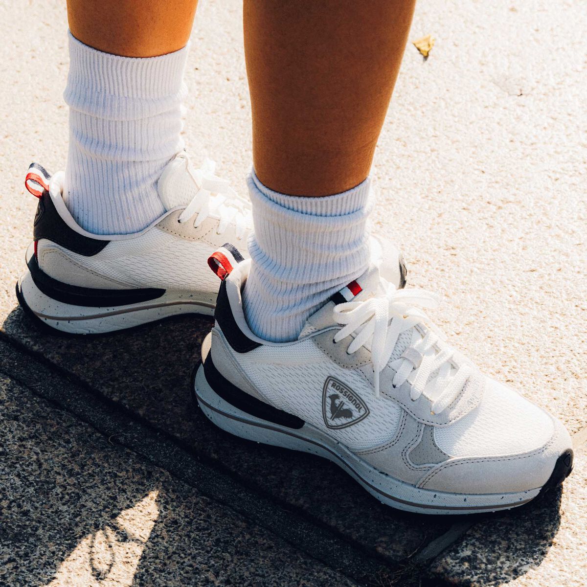 Heritage Retro Herrensneaker