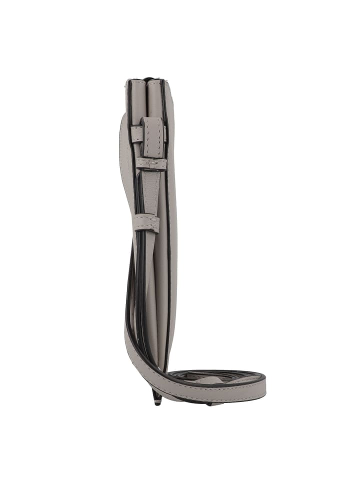 LIEBESKIND BERLIN Hilla Handytasche Leder 13 cm in steel günstig kaufen onesize