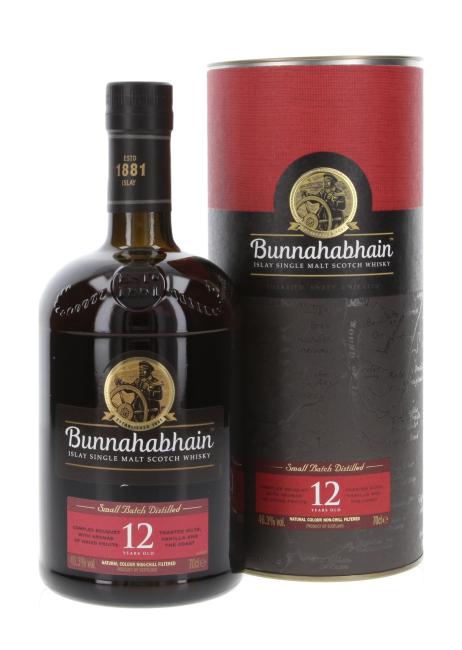 Bunnahabhain 0,7 l·46,3 % vol