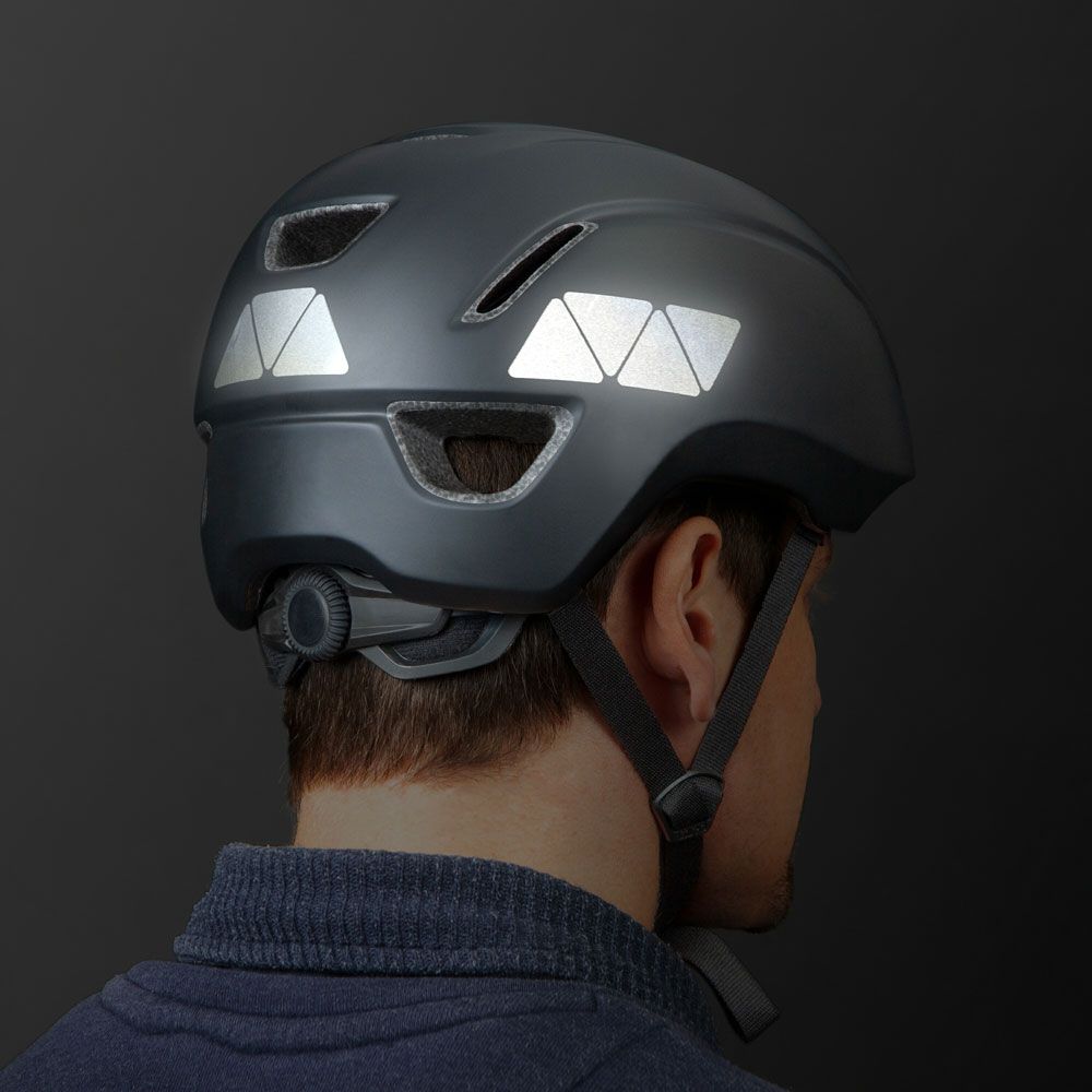Luxshield Reflex-Aufkleber Dreiecke kaufen | Bike-Discount