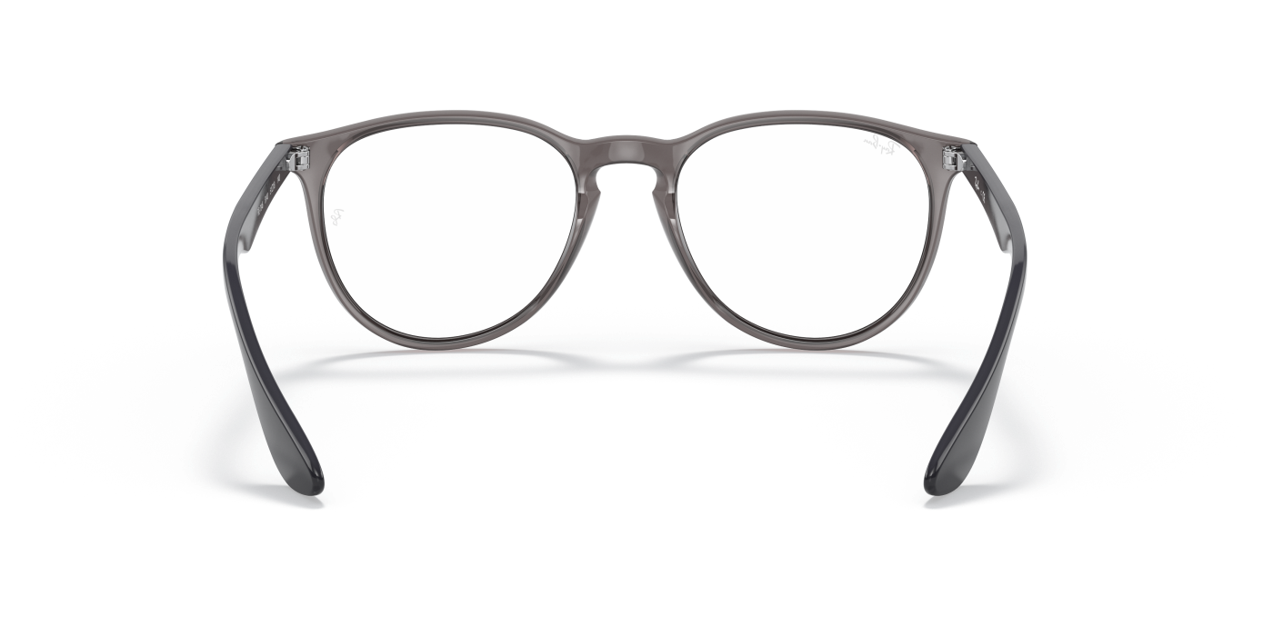 ERIKA OPTICS - Gri transparent lucios
